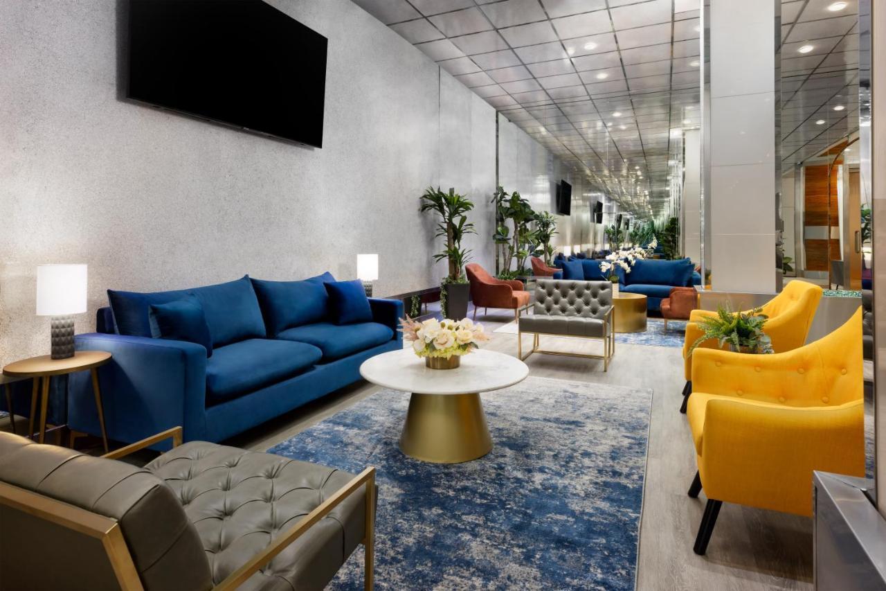 Hotel Oyo Times Square Nueva York