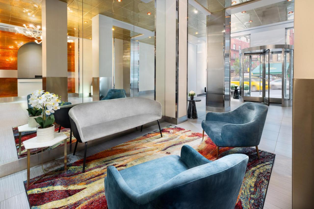 Hotel Oyo Times Square Nueva York