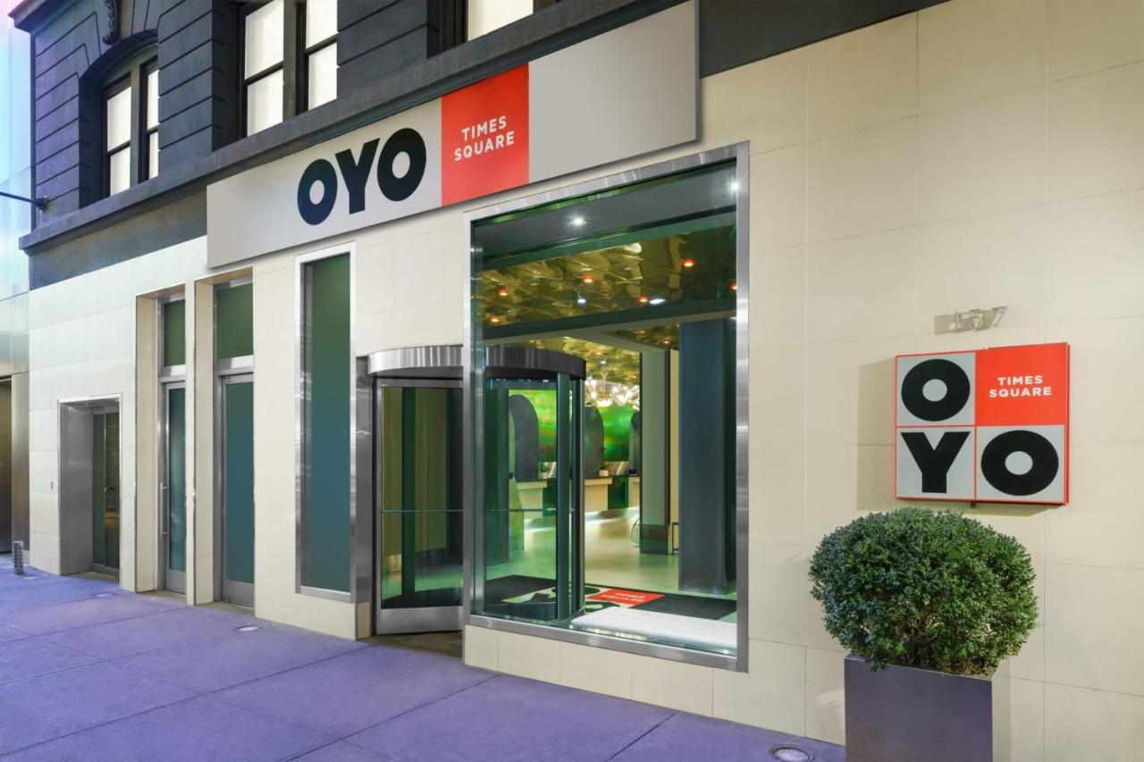Oyo Times Square 4* Nueva York