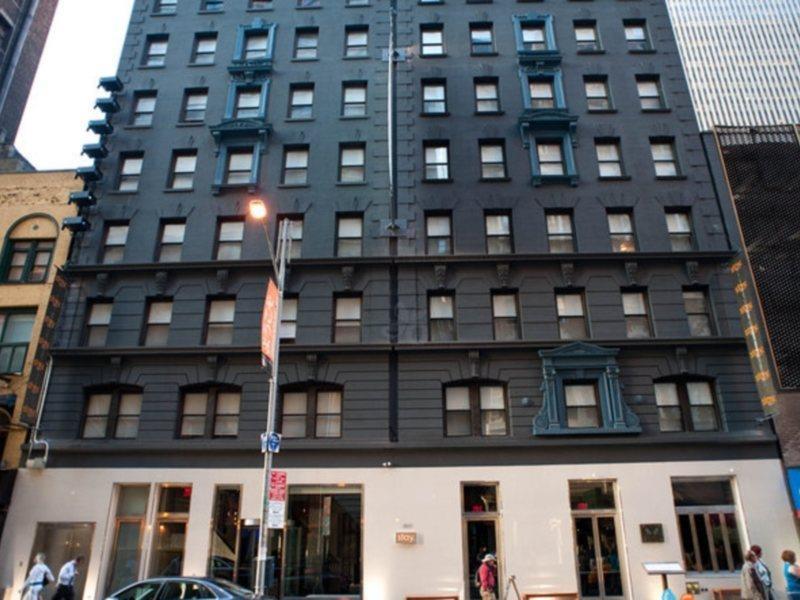 Hotel Oyo Times Square Nueva York
